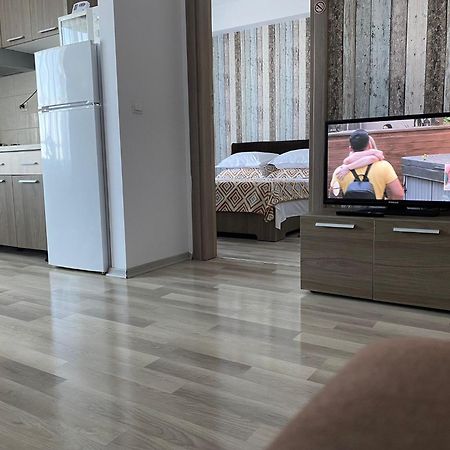 Apartament Carina Summerland Mamaia Bagian luar foto