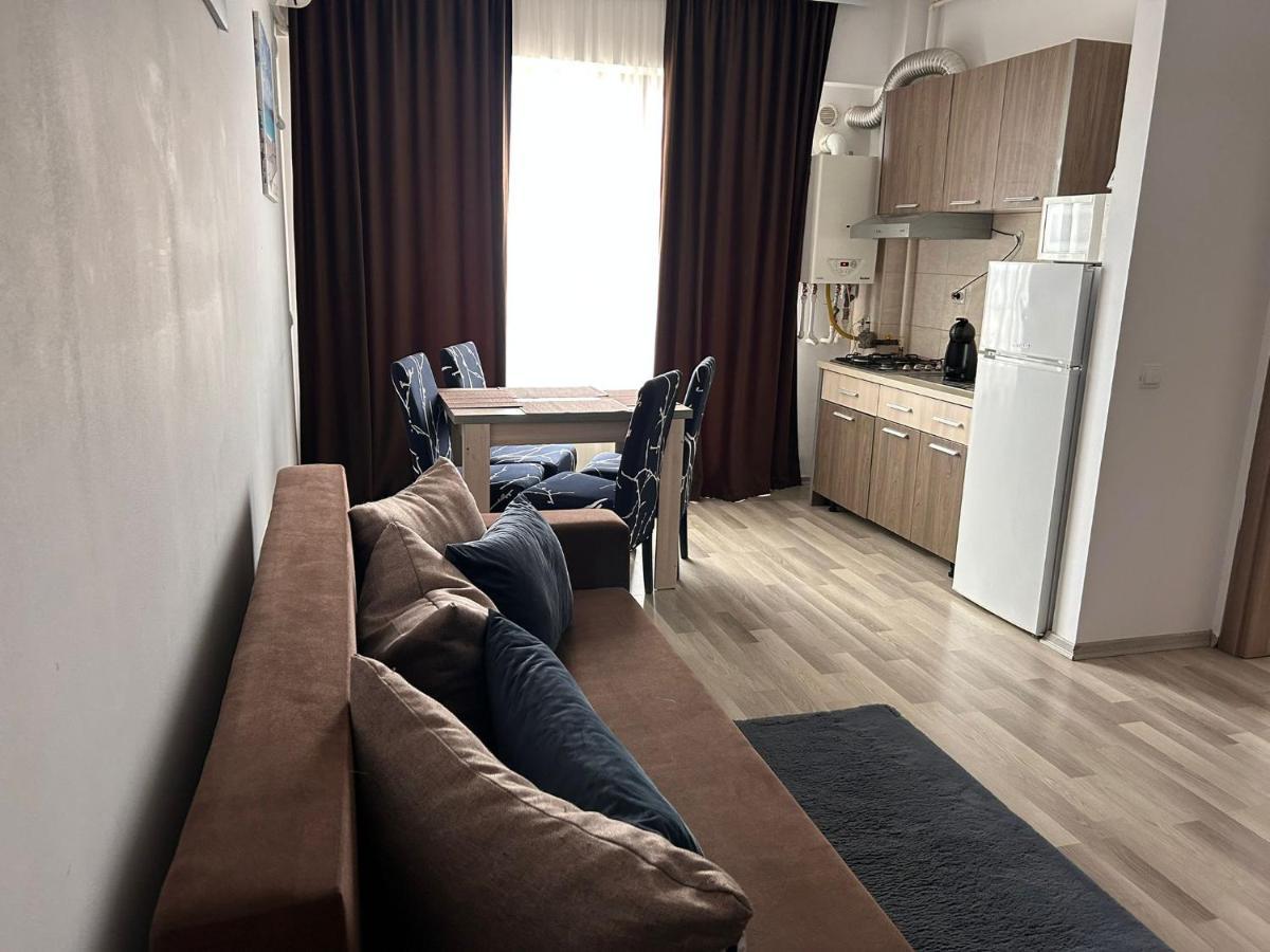 Apartament Carina Summerland Mamaia Bagian luar foto