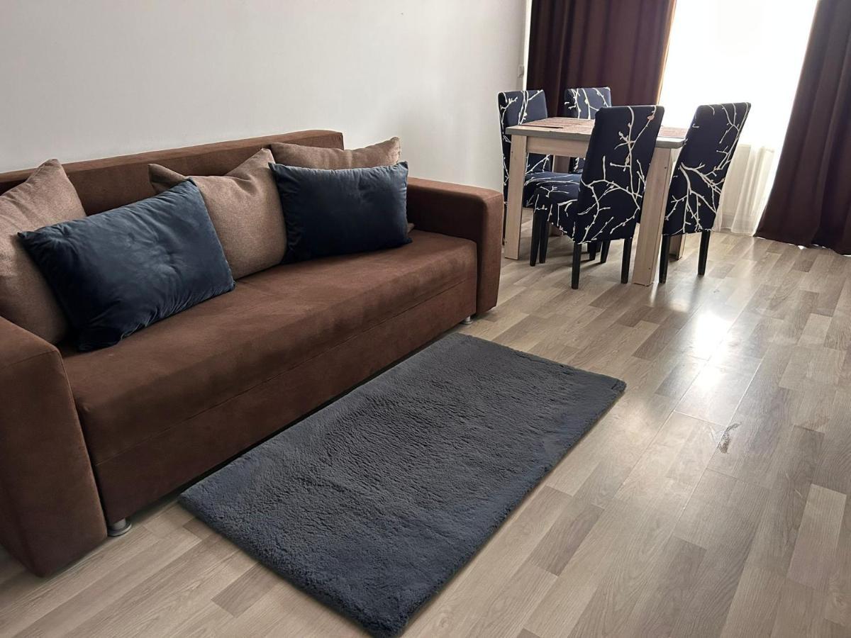 Apartament Carina Summerland Mamaia Bagian luar foto