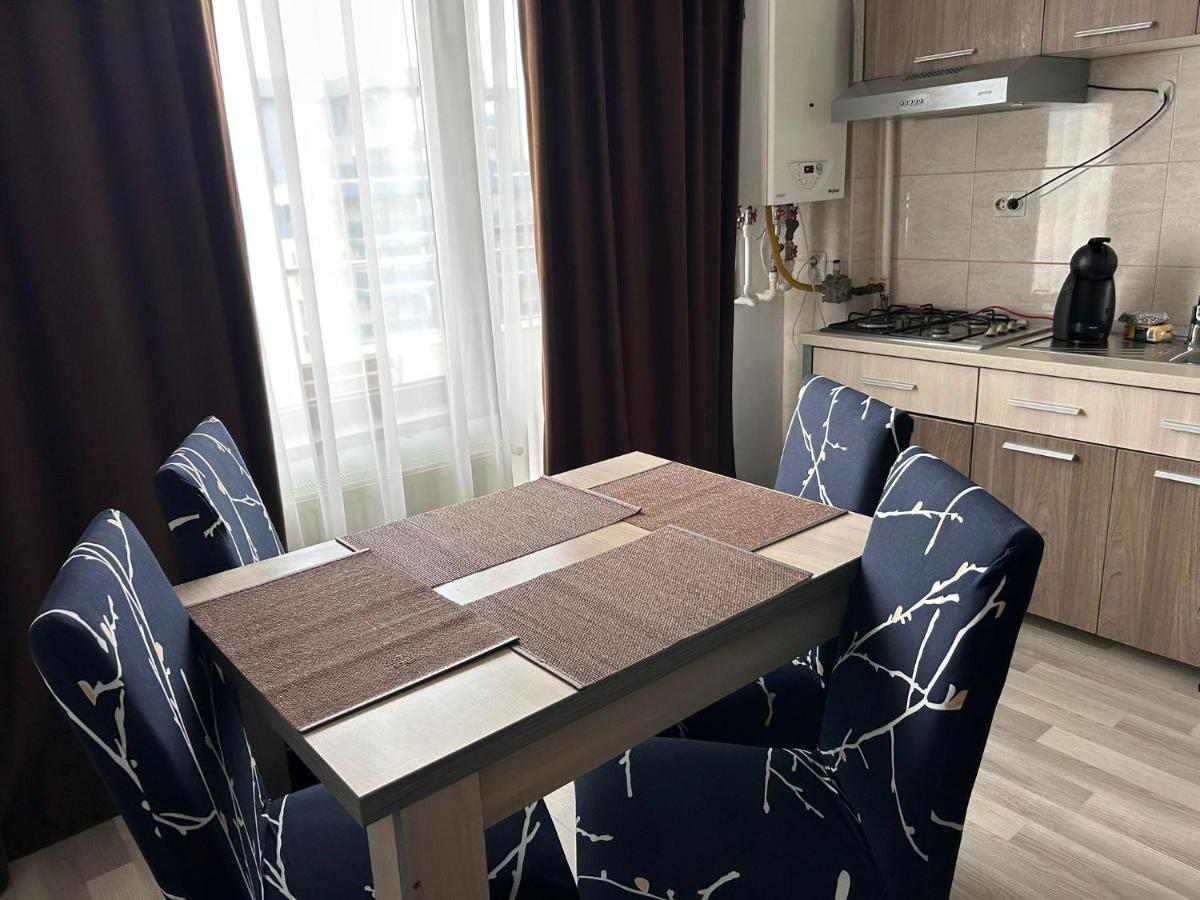 Apartament Carina Summerland Mamaia Bagian luar foto