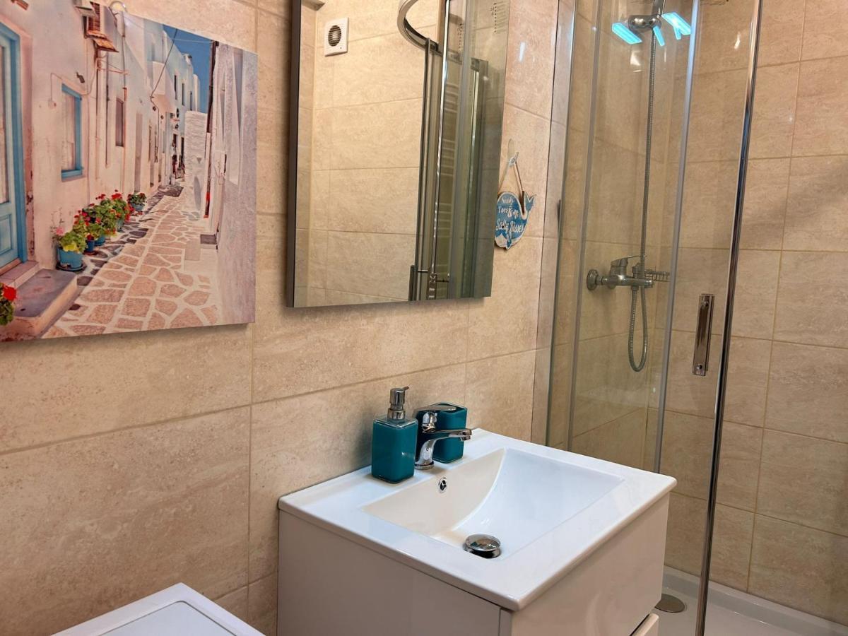 Apartament Carina Summerland Mamaia Bagian luar foto