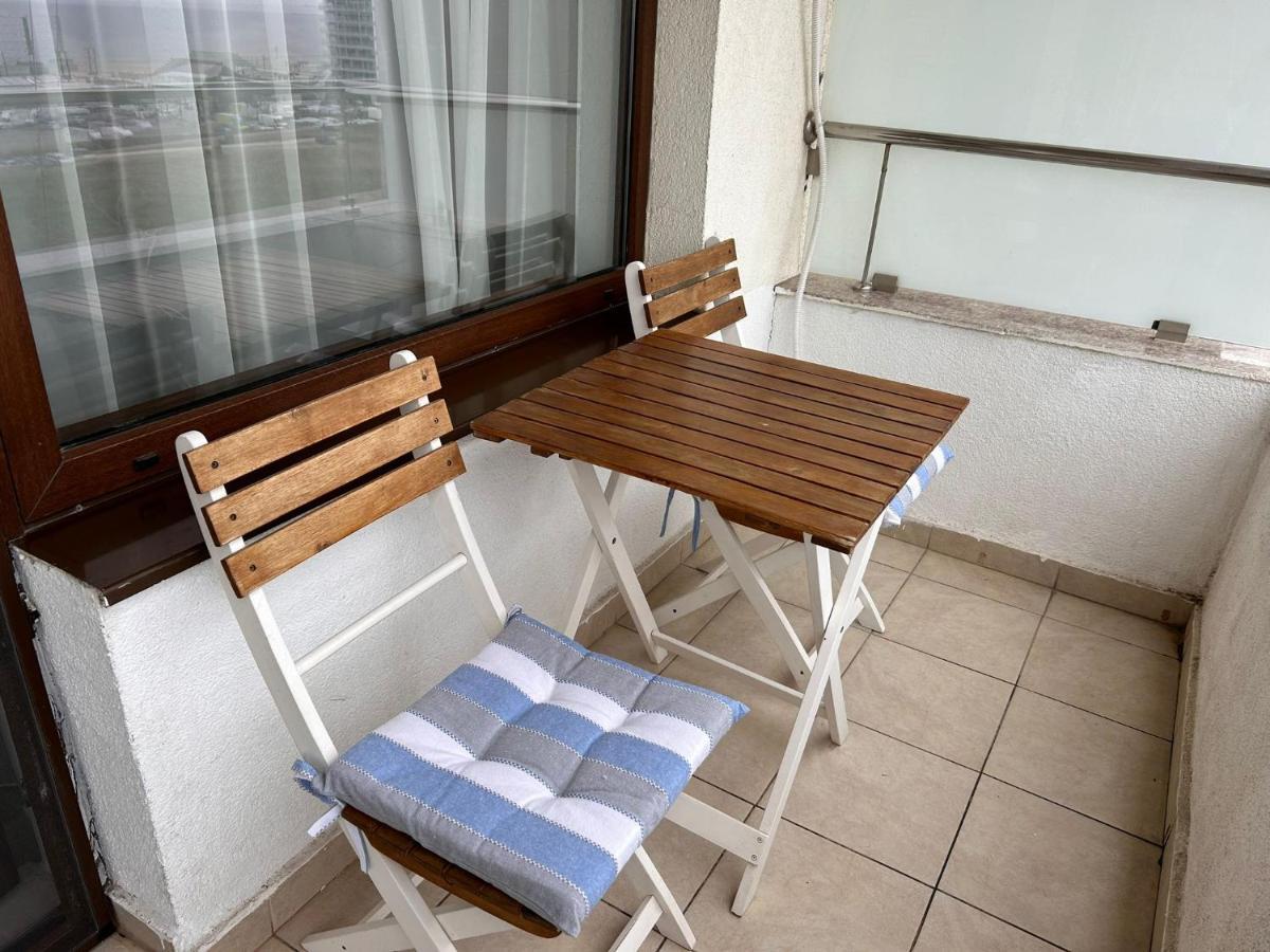 Apartament Carina Summerland Mamaia Bagian luar foto