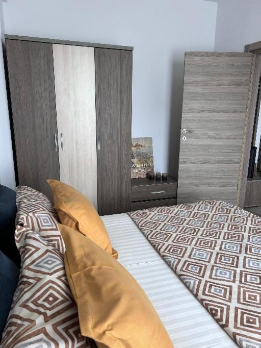 Apartament Carina Summerland Mamaia Bagian luar foto