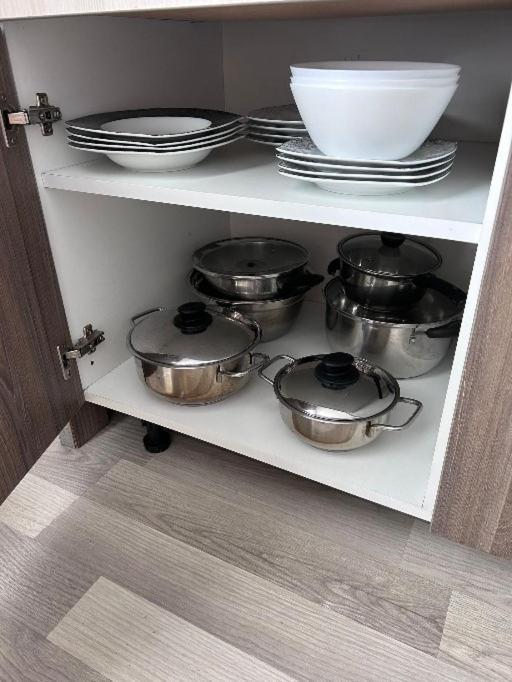 Apartament Carina Summerland Mamaia Bagian luar foto