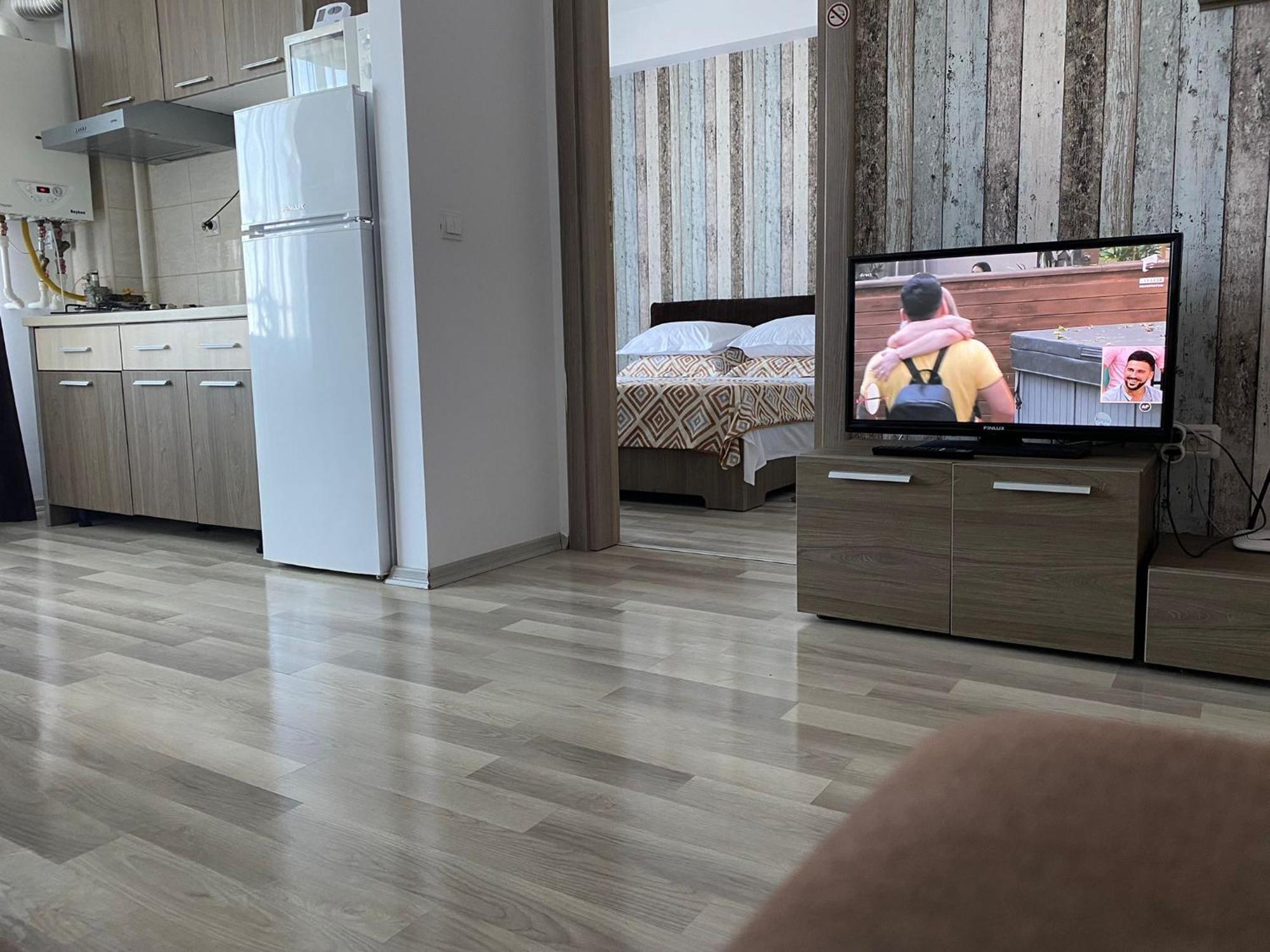 Apartament Carina Summerland Mamaia Bagian luar foto